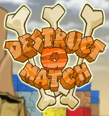 Destruct-O-Match III logo