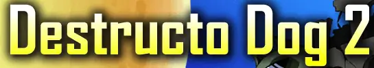 Destructo Dog 2 logo