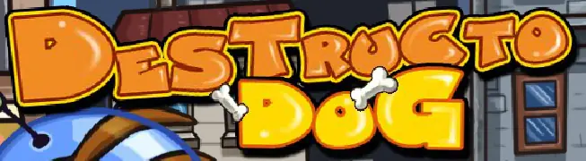 Destructo Dog logo