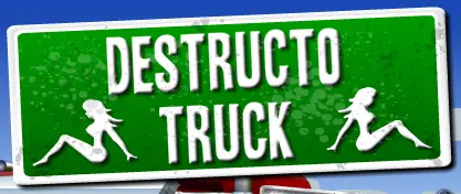Destructo Truck logo