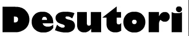 Desutori logo