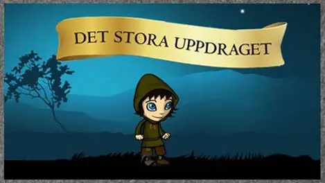 Det stora uppdraget logo