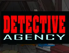 Detective Agency logo