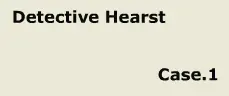 Detective Hearst Case.1 logo
