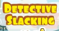 Detective Slacking logo