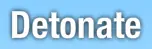 Detonate logo