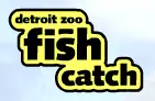 Detroit Zoo Fish Catch logo