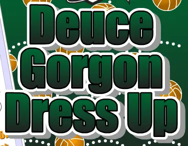 Deuce Gorgon Dress Up logo
