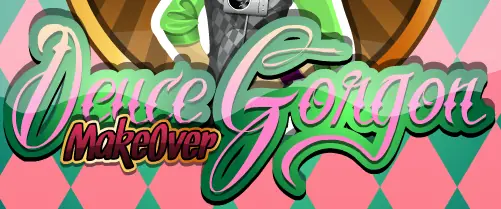 Deuce Gorgon Makeover logo