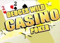 Deuces Wild Casino Poker logo