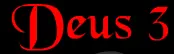 Deus 3 logo