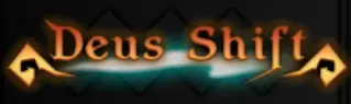 Deus Shift logo