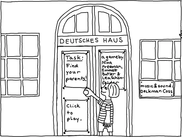 Deutsches Haus logo