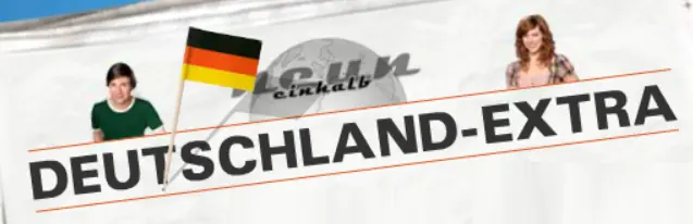 Deutschland-Extra logo