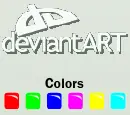 DeviantArt Doodle logo