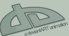 deviantART Preloader logo