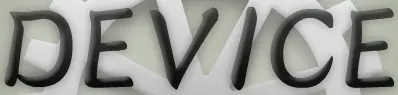 DEVICE logo