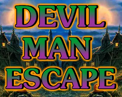 Devil Man Escape logo