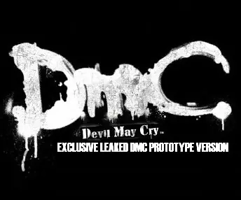 Devil May Cry: Exclusive Leaked DmC Prototype Version logo