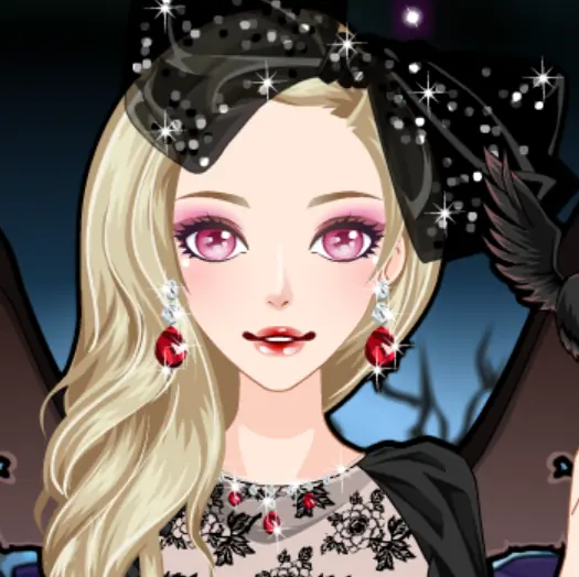 Devil Princess Make Up logo