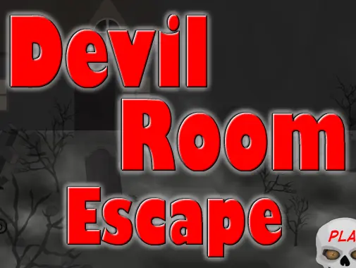 Devil Room Escape logo