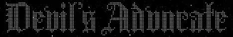 Devil's Advocate logo