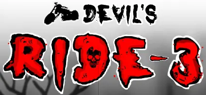 Devil's Ride 3 logo