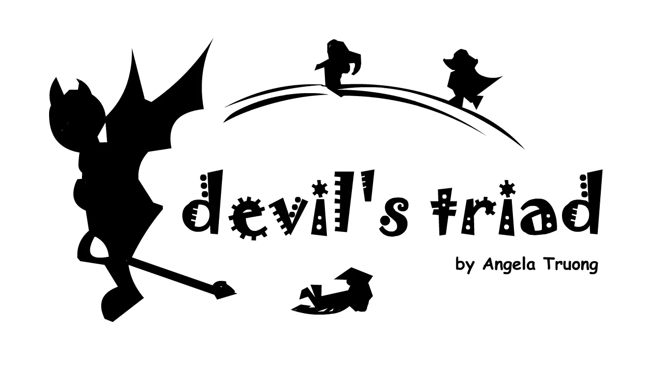 Devil's Triad logo