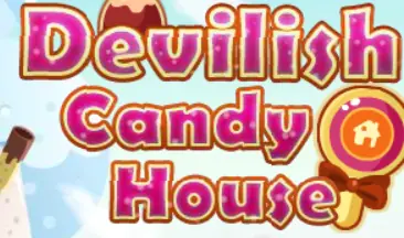 Devilish Candy House logo
