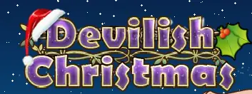 Devilish Christmas logo