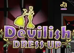 Devilish Dress Up logo