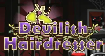 Devilish Hairdresser logo