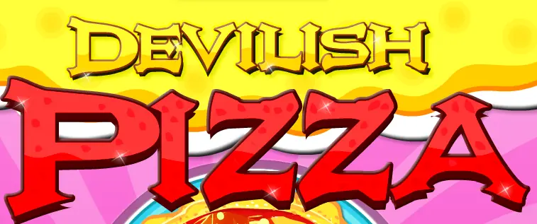 Devilish Pizza logo