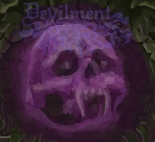 Devilment logo