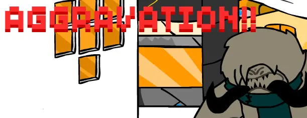 Dex: AGGRAVATION logo