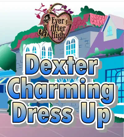 Dexter Charming Dress Up logo