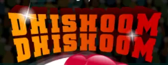 Dhishoom Dhishoom logo