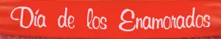 Dia de los Enamonados logo