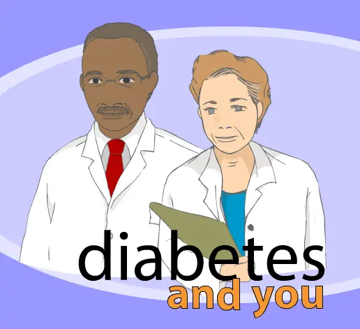 Diabetes and You logo