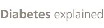 Diabetes Explained logo
