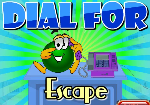 Dial for Escape logo