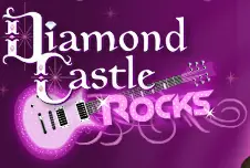 Diamond Castle Rocks logo