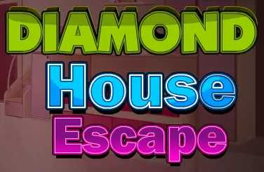Diamond House Escape logo