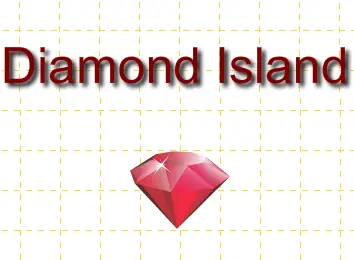 Diamond Island logo