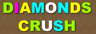 Diamonds Crush logo