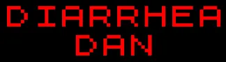 Diarrhea Dan logo