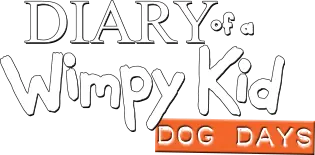 Diary of a Wimpy Kid 3: Dog Days Trailer Maker logo