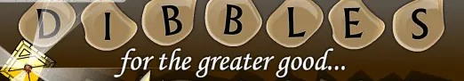 Dibbles: For The Greater Good logo