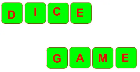 Dice Game logo