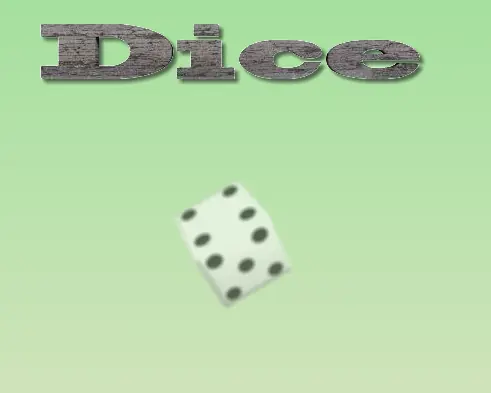 Dice logo